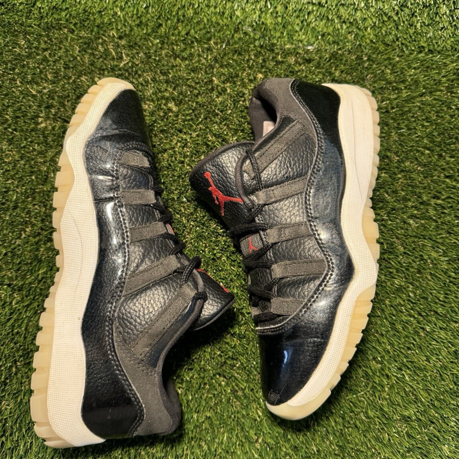 Jordan Brand Size 4.5W/3 (PS) - Jordan 11 Retro Low 72-10 Size US 4.5 / IT 34.5 - 5 Thumbnail