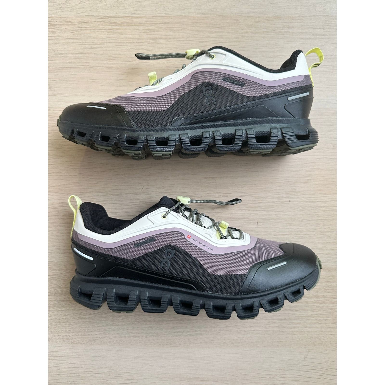 On On Cloud 6 Geo Waterproof Sneaker - Size 9W - New Size US 9 / IT 39 - 6 Thumbnail