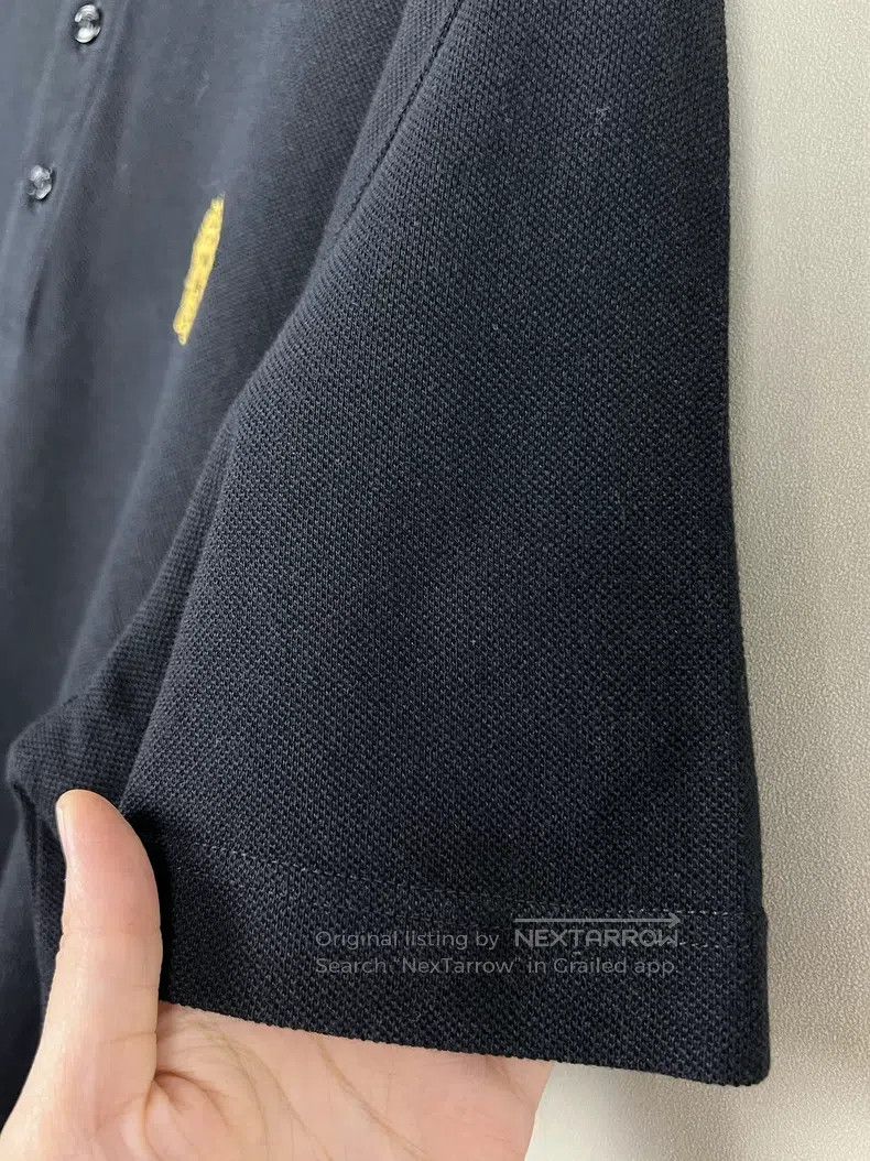 Versace Versace Men's POLO shirt Size US L / EU 52-54 / 3 - 6 Thumbnail
