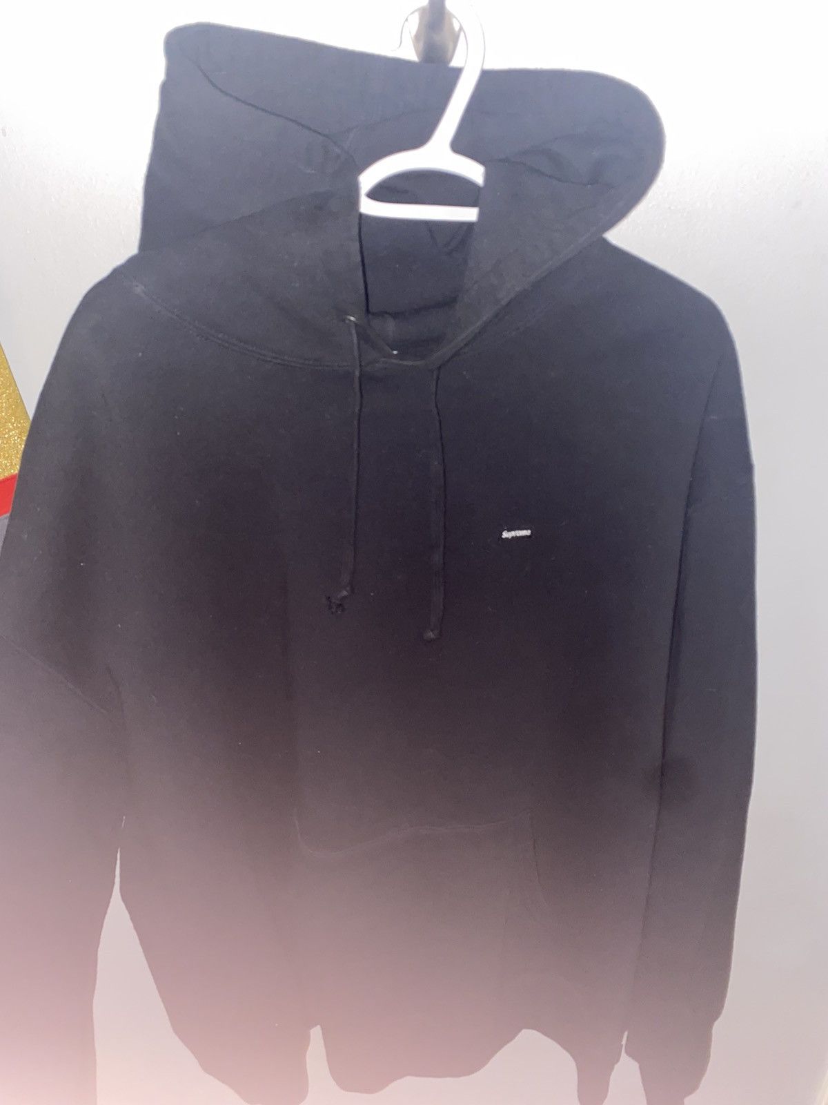 Supreme Supreme Box Logo Crew Neck Hoodie Size US XL / EU 56 / 4 - 6 Thumbnail
