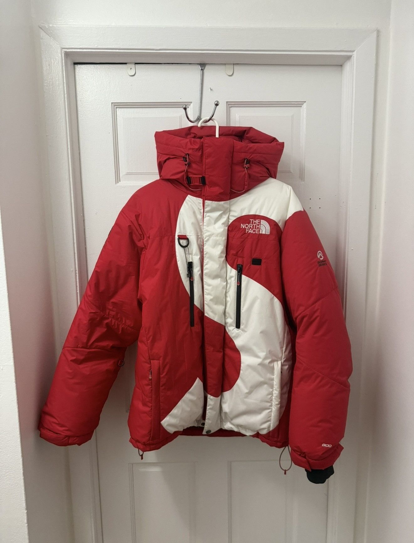 Supreme Supreme x The North Face S Logo Summit Series Himalayan Size US M / EU 48-50 / 2 - 1 Thumbnail