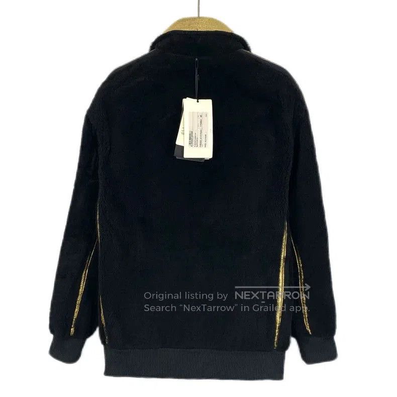 Fendi Fendi Logo Reversible Lapel Zip Jacket Outerwear. Size US S / EU 44-46 / 1 - 2 Thumbnail
