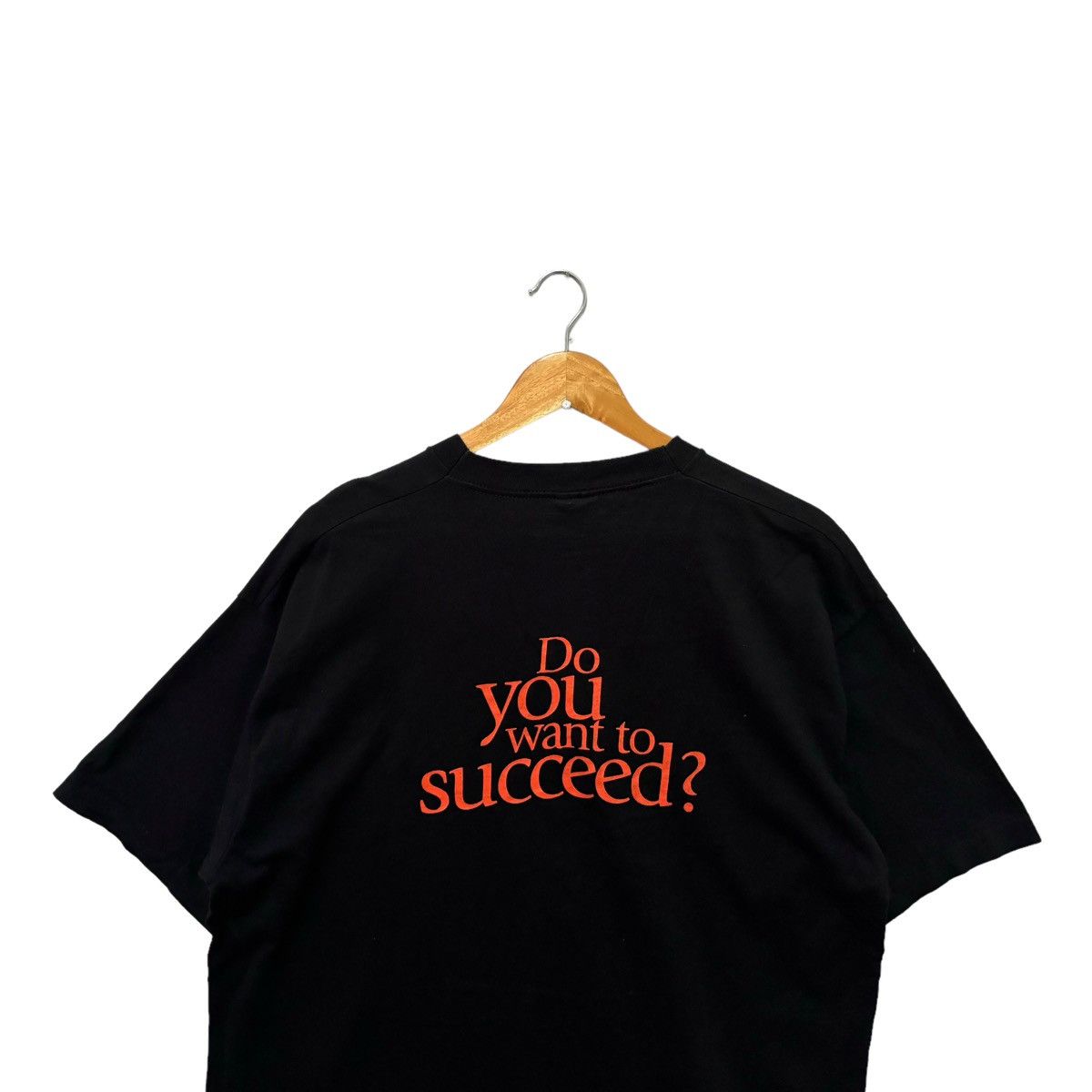 Fruit Of The Loom × Vintage Vintage Depauw University American College Tshirt Size US XL / EU 56 / 4 - 6 Thumbnail
