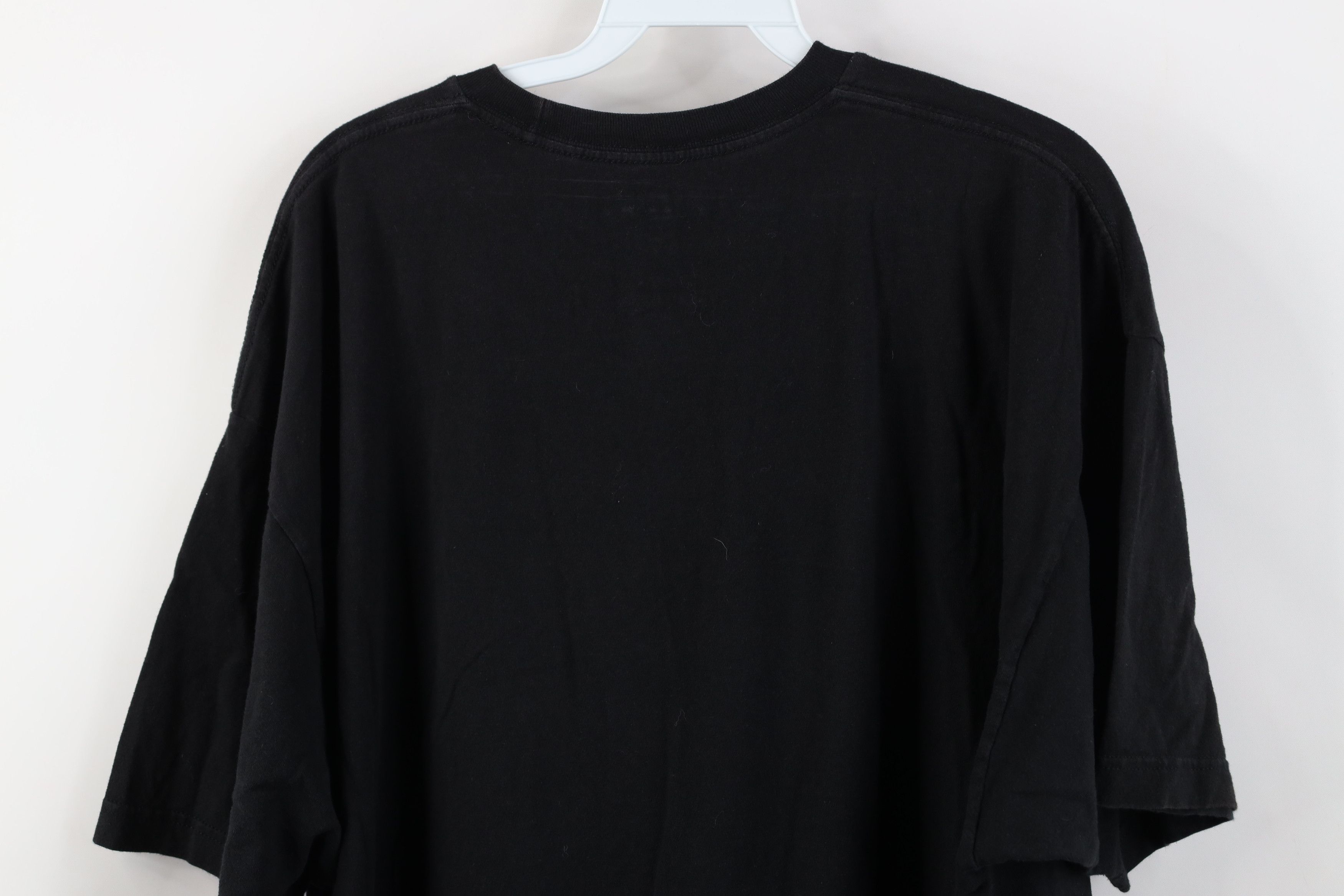 Fox Racing Vintage Y2K Fox Racing Big Logo Short Sleeve T-Shirt Black Size US XXL / EU 58 / 5 - 13 Thumbnail