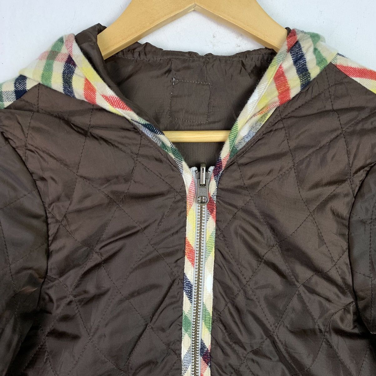 Japanese Brand × Vintage Vintage Arnold Palmer Quilted Jacket Size US S / EU 44-46 / 1 - 2 Thumbnail