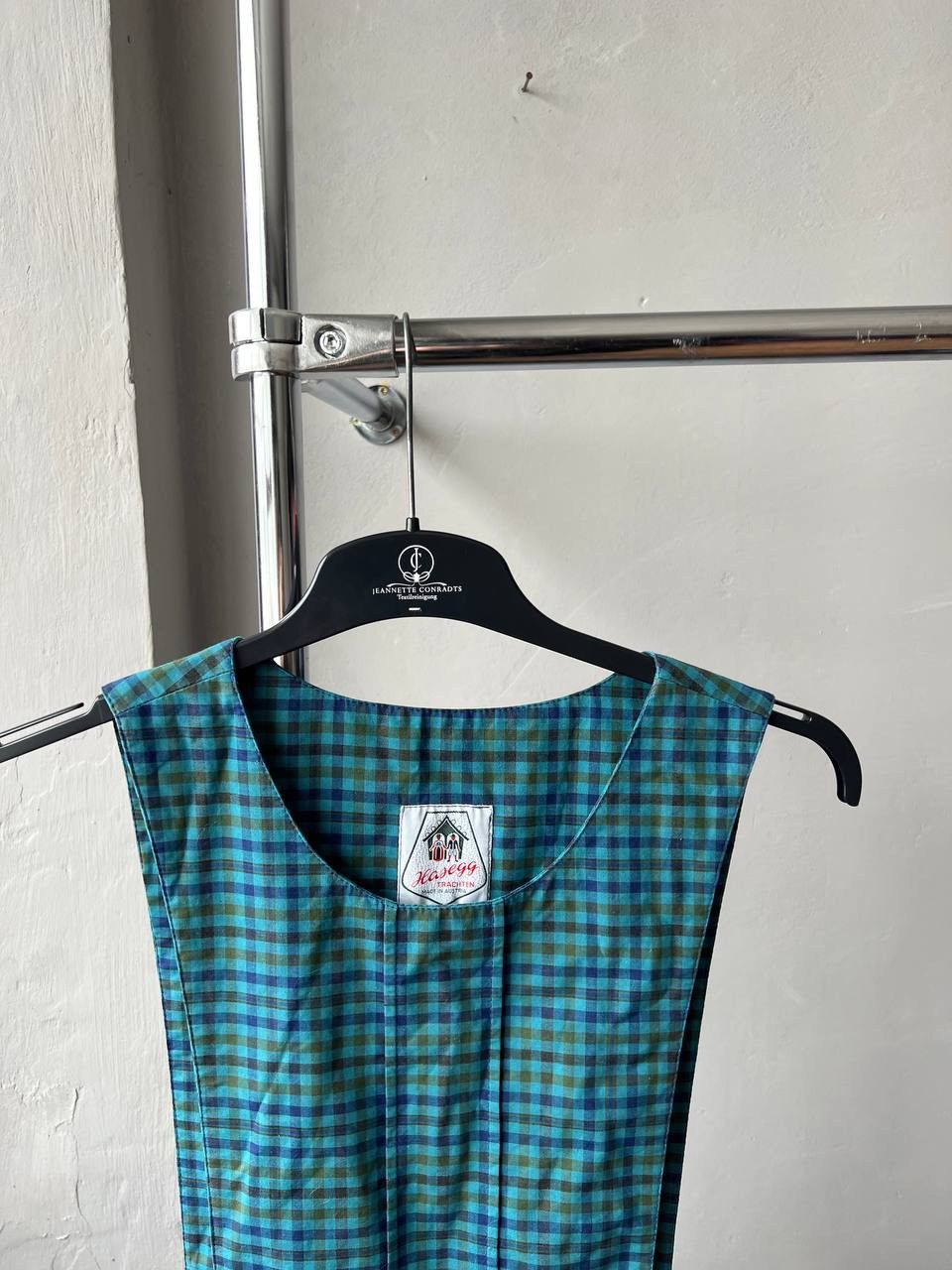 Vintage 1960/70 HASEGG TRACHTEN DIRNDL TRADITION VINTAGE DRESS 40 Size S / US 4 / IT 40 - 7 Thumbnail