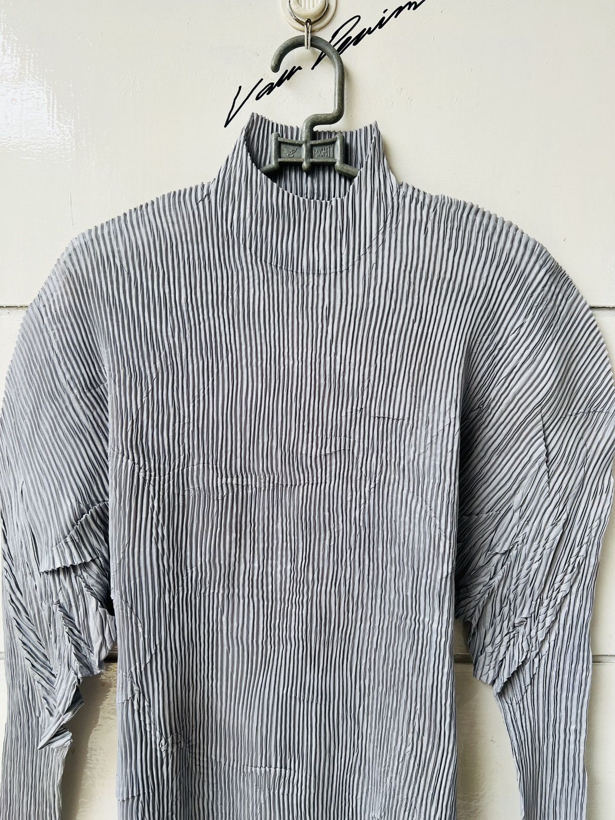 Issey Miyake RITSUKO SHIRAHAMA Issey Miyake Pleats T-shirt Size US XS / EU 42 / 0 - 2 Thumbnail