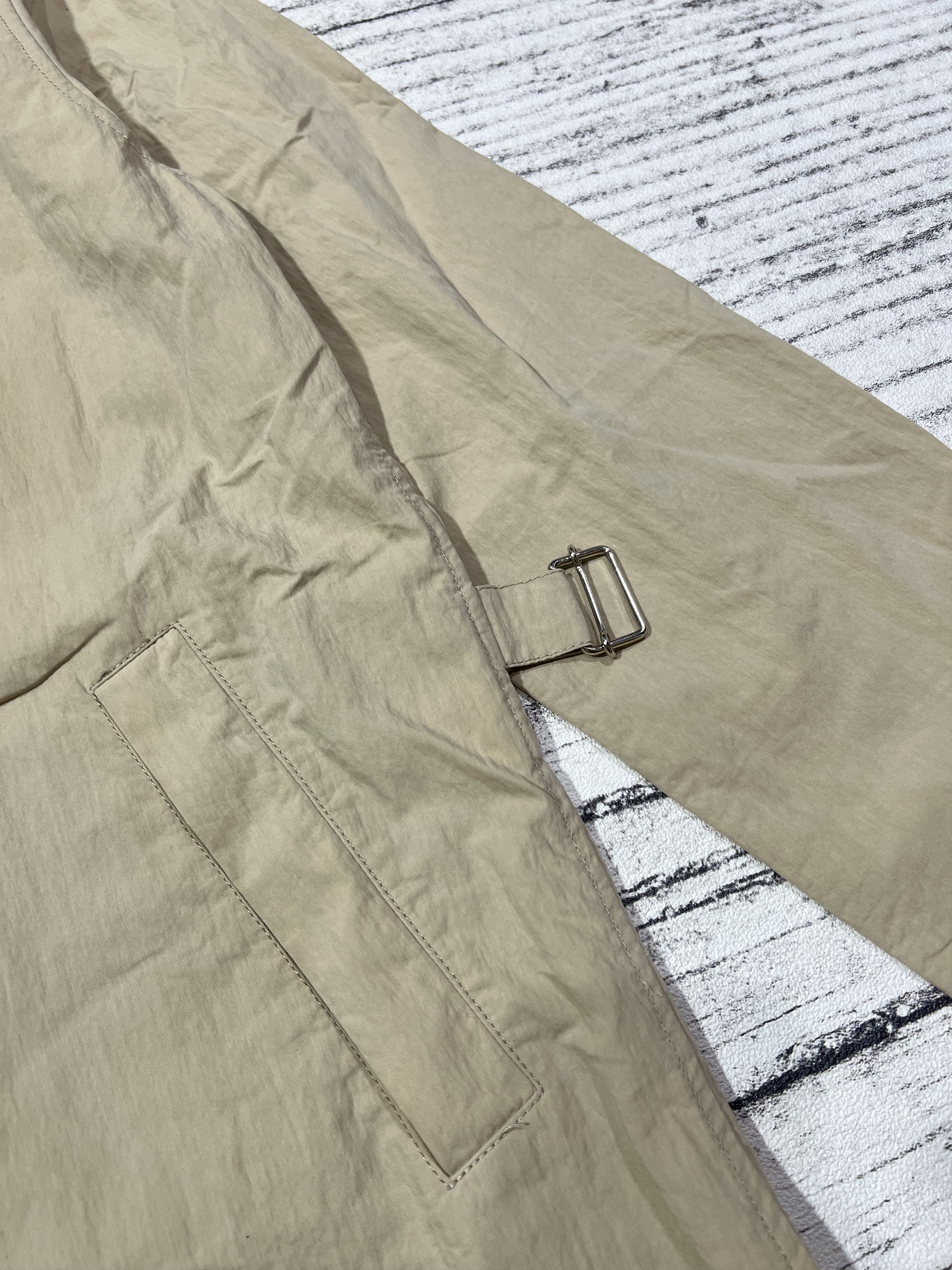 Margaret Howell 2000s Margaret Howell MHL Riri Zipper Jacket Size US M / EU 48-50 / 2 - 4 Thumbnail