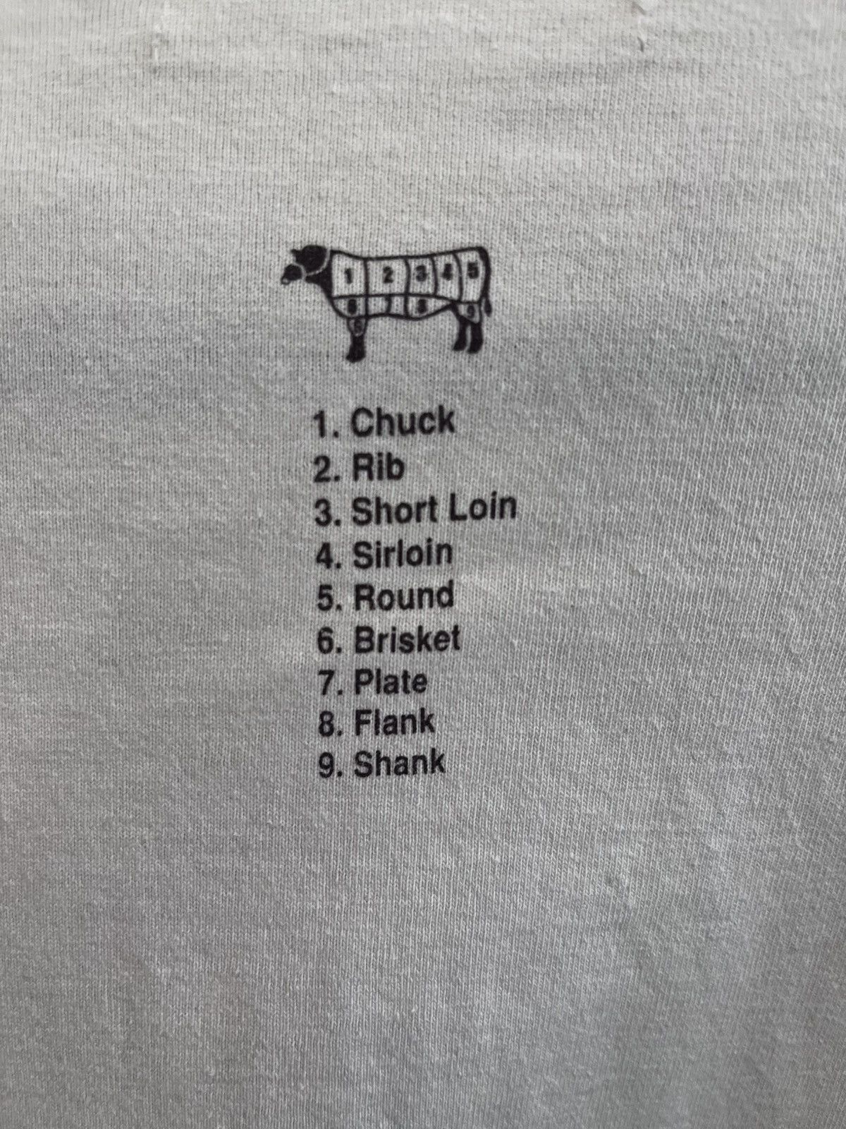 General Research General Research Happy American Meat 2006 T-Shirt Size US S / EU 44-46 / 1 - 4 Thumbnail