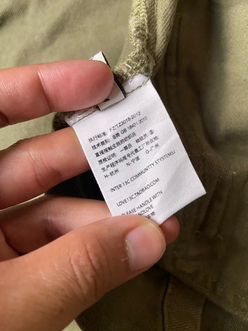 Japanese Brand EKOOL Brand Multipocket Military Style Jacket (176) Size US M / EU 48-50 / 2 - 3 Thumbnail