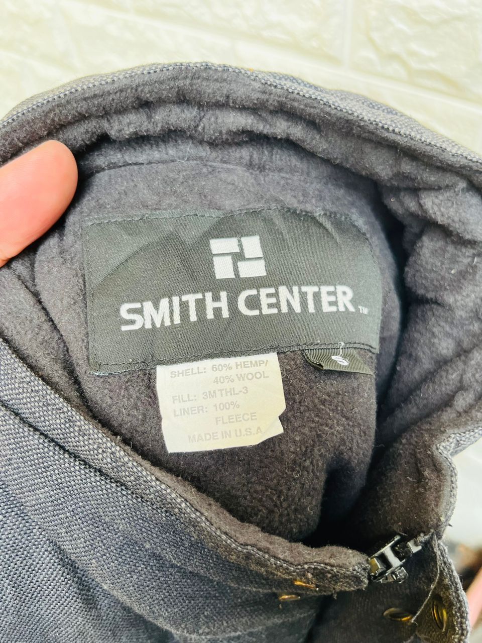 Japanese Brand × Vintage Vintage Smith Center Japanese Designer Fashion Style Size US L / EU 52-54 / 3 - 10 Thumbnail