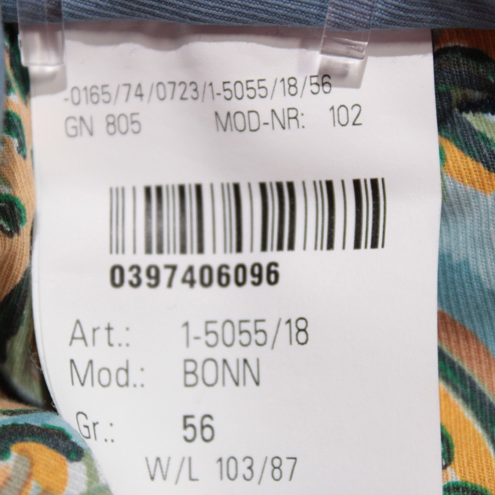 Other Meyer New with tags Chino Size 40 US In Blue Size US 40 / EU 56 - 9 Thumbnail