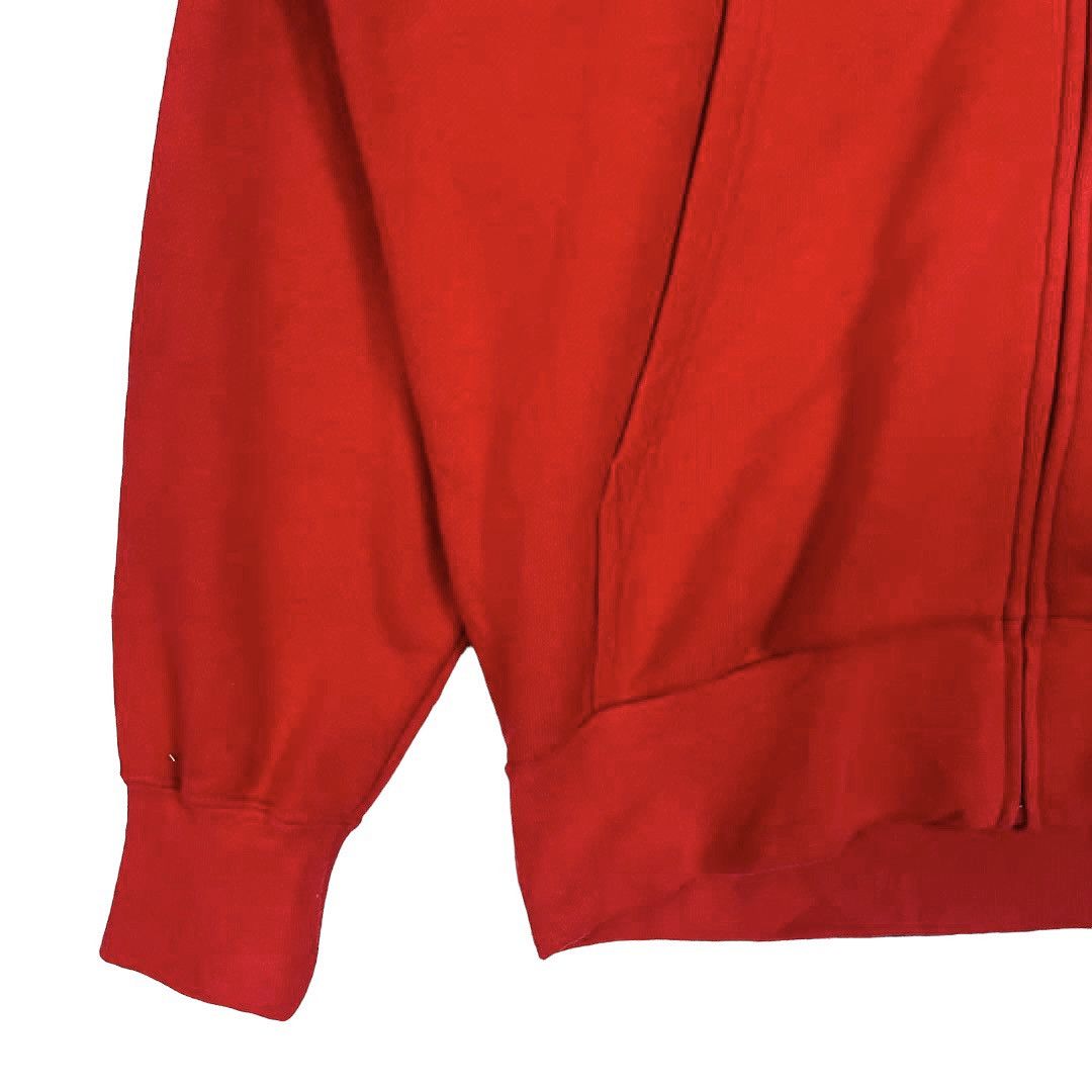 Nike × Vintage Vintage Y2K Nike Swoosh Small Logo Zip Up Hoodie Size M Size US M / EU 48-50 / 2 - 5 Thumbnail