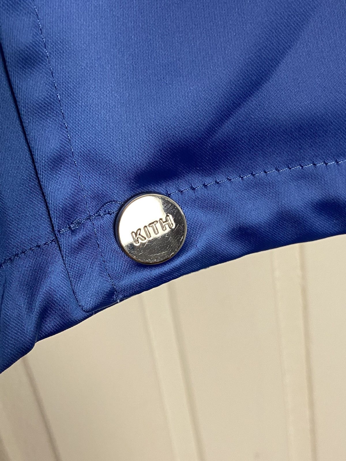 Kith Kith For Major League Baseball Los Angeles Dodgers Size M Size US M / EU 48-50 / 2 - 4 Thumbnail