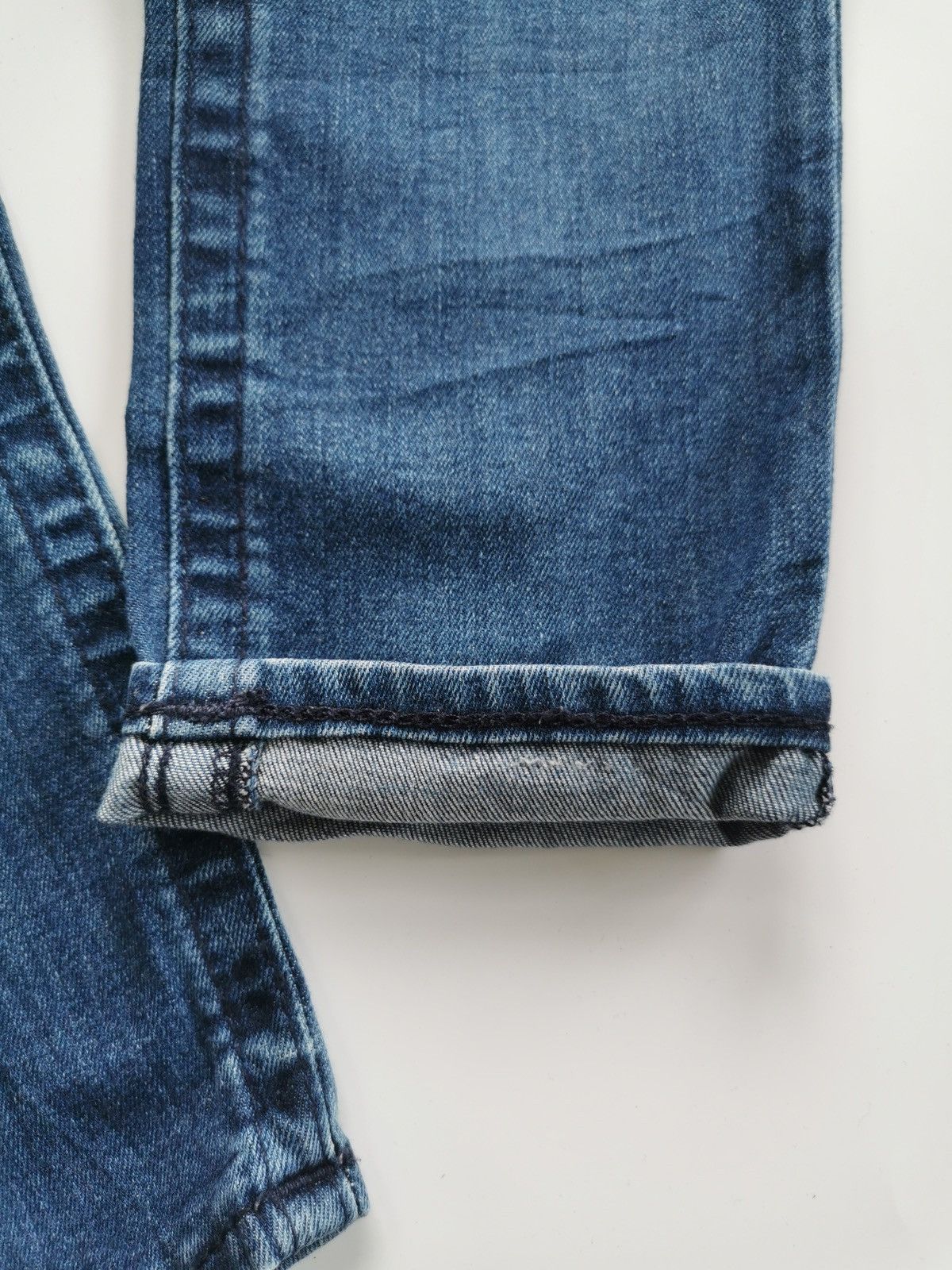 True Religion True Religion Skinny Rayon Distressed Jeans Size US 29 - 7 Thumbnail