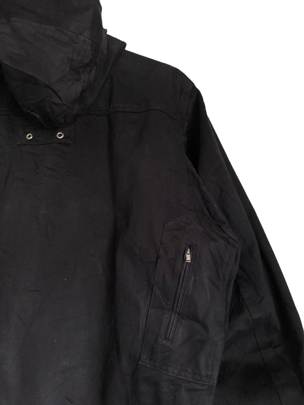 Japanese Brand Vintage Milkboy chore hoodie jacket Size US XL / EU 56 / 4 - 10 Thumbnail