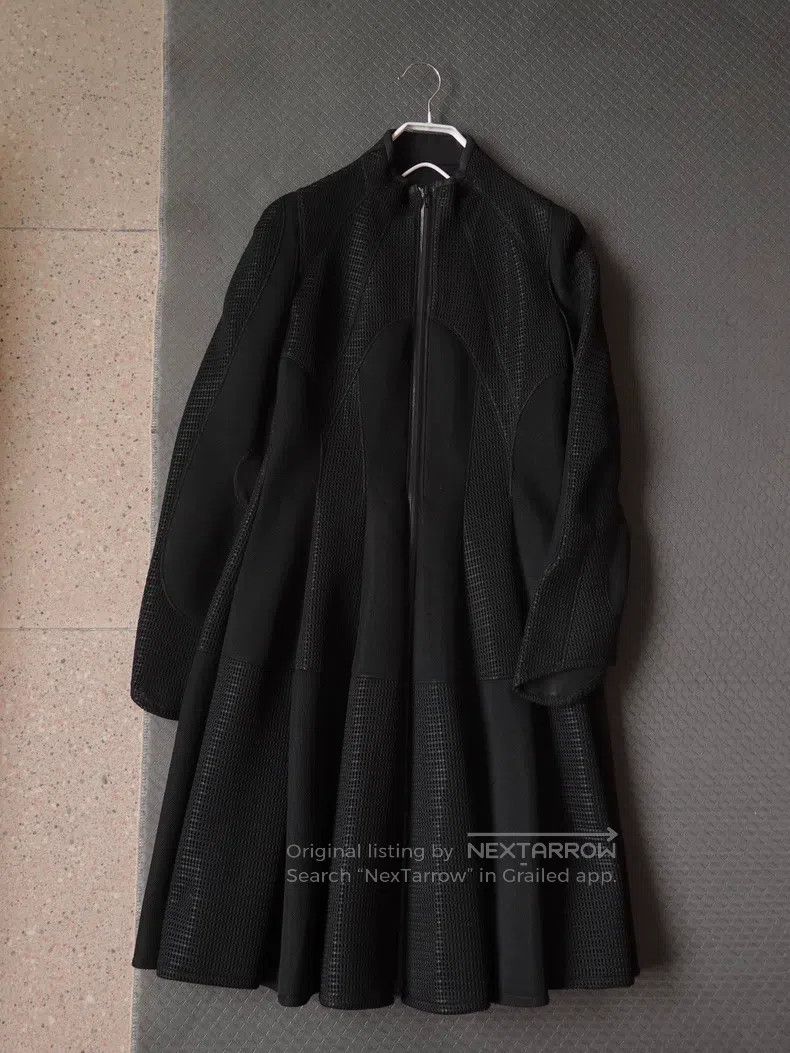 Junya Watanabe Junya Watanabe Zipper knight long skirt Size M / US 6-8 / IT 42-44 - 2 Thumbnail