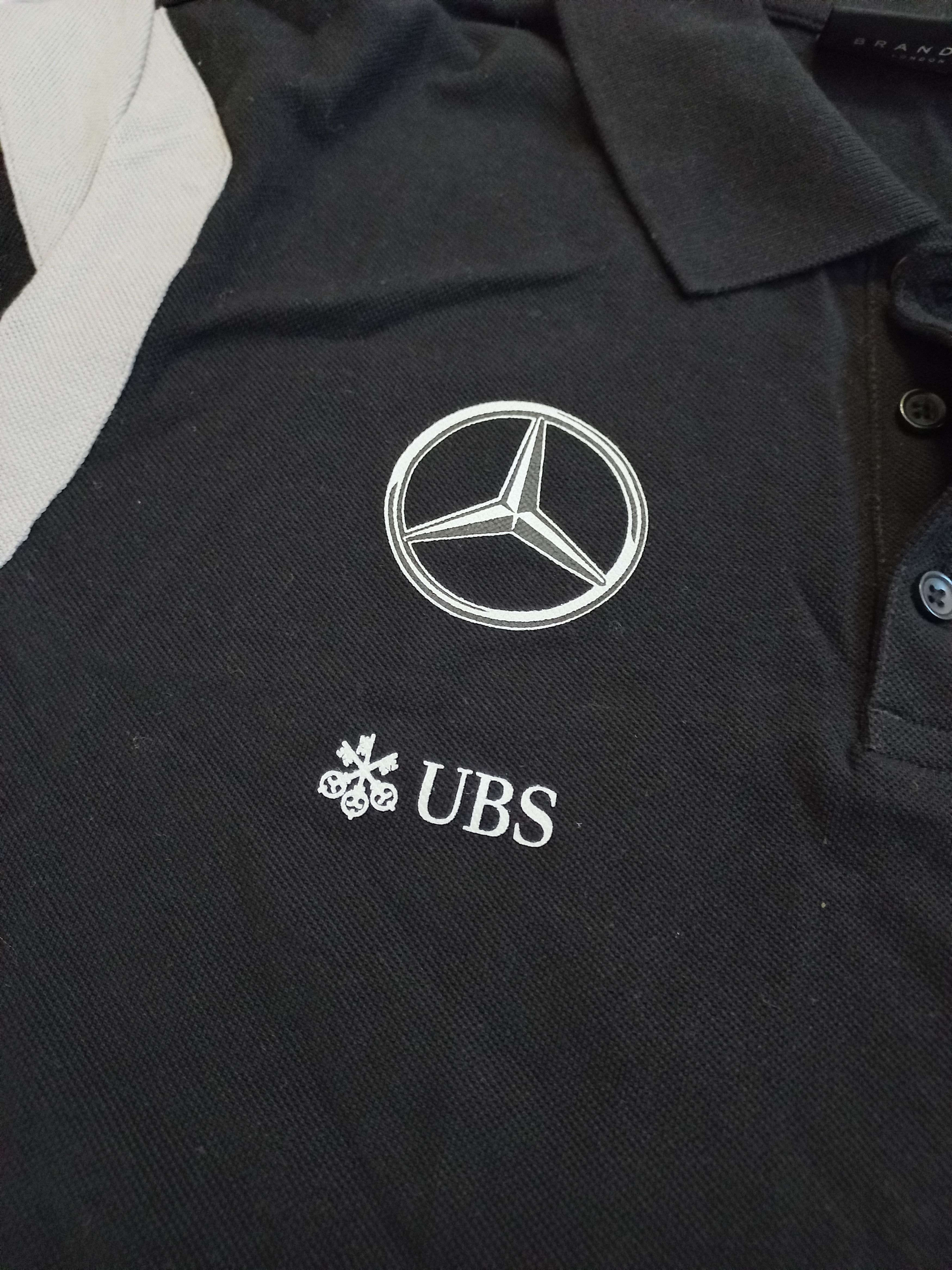 Hugo Boss × Mercedes-Benz × Vintage Petronas Mercedes-Benz Racing team hugo boss Size US XL / EU 56 / 4 - 9 Thumbnail