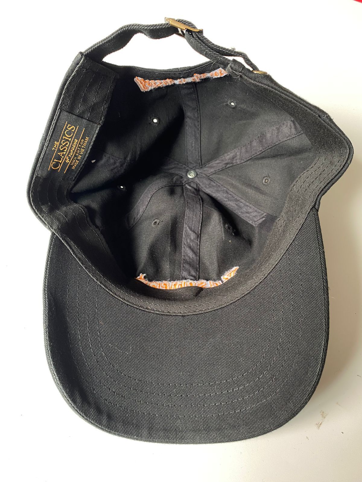 Band Tees × Vintage Basement Band Baseball cap Size ONE SIZE - 4 Thumbnail