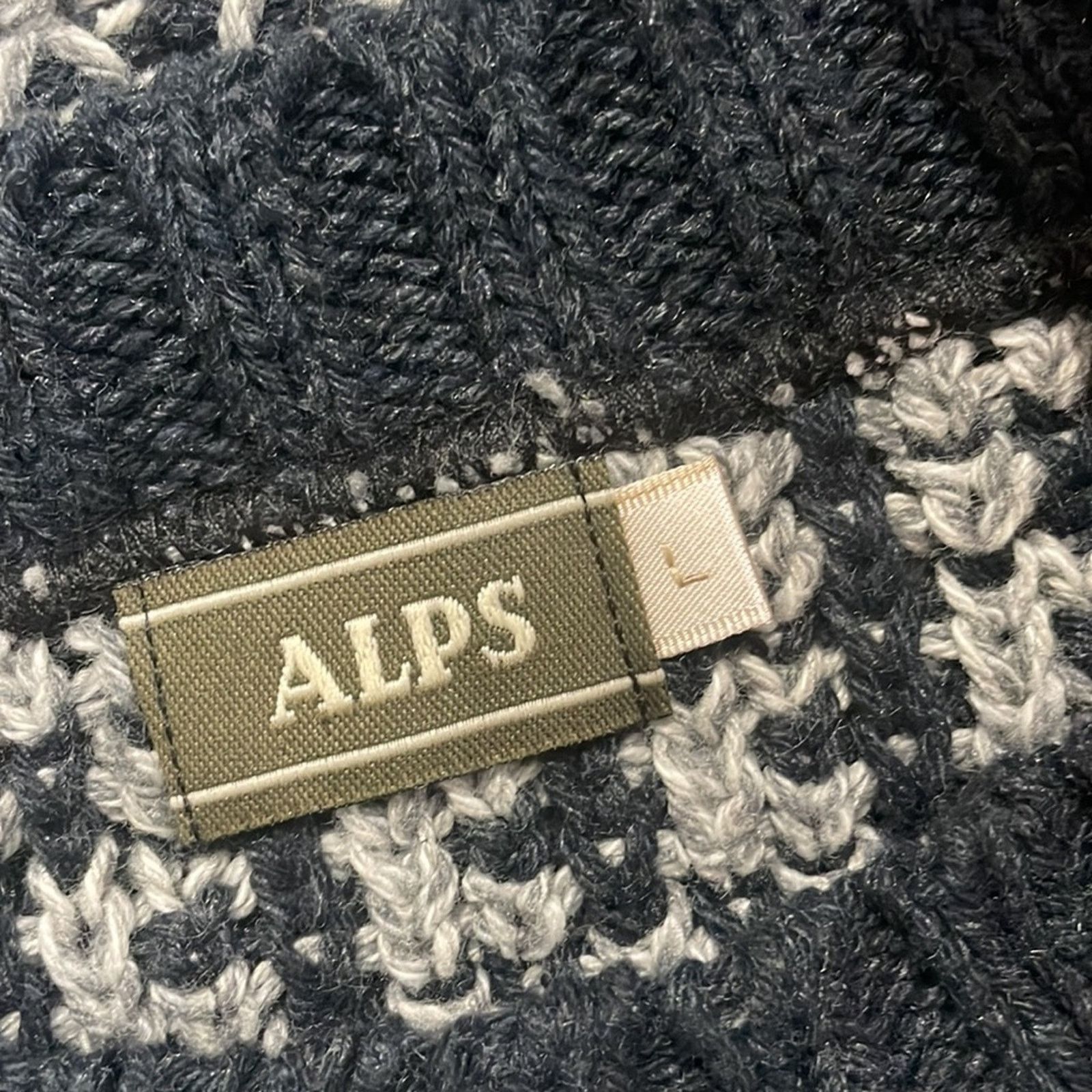 Vintage Vintage Alps Sweater NWOT Size US L / EU 52-54 / 3 - 3 Thumbnail