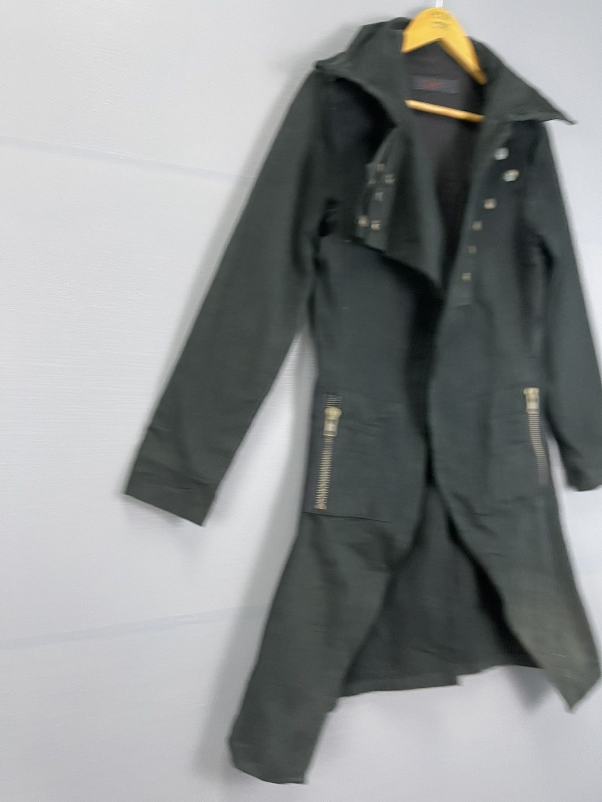 Punk and Yo Daisy Punk Coat Size US M / EU 48-50 / 2 - 5 Thumbnail