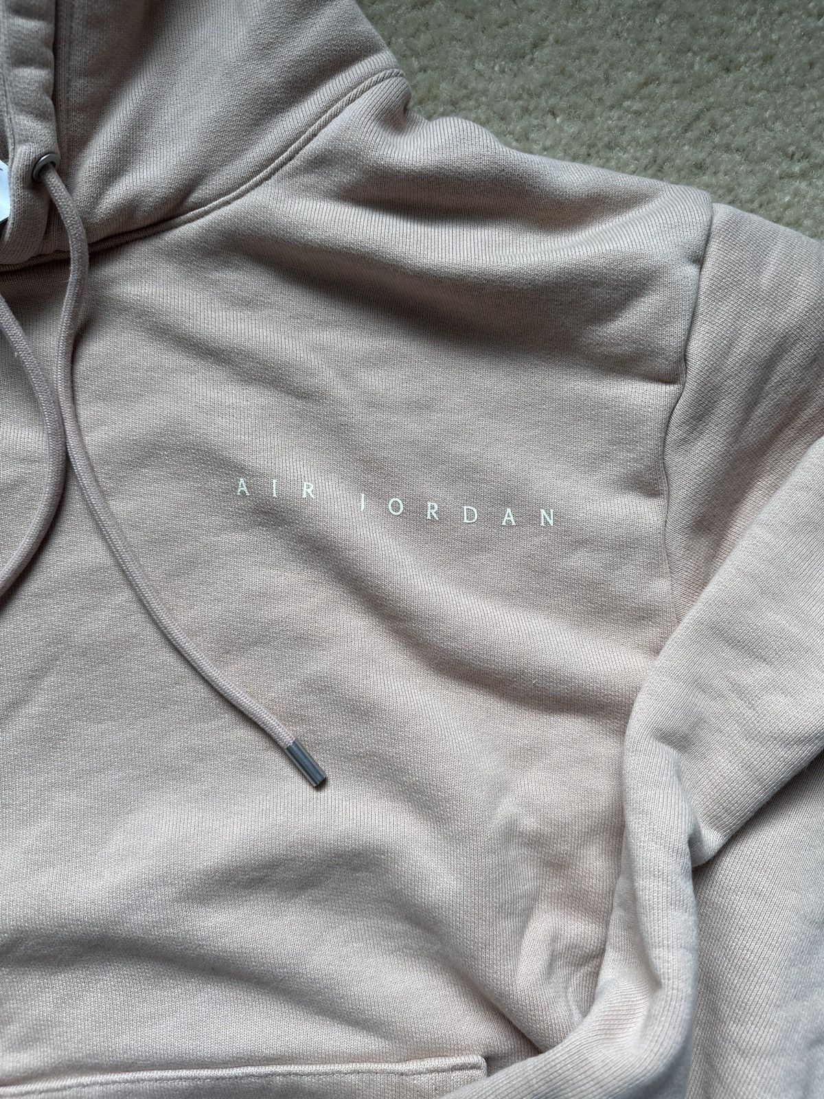 Jordan Brand × Nike × Union LA JORDAN X UNION HOODIE - Dusty Rose(L) Size US L / EU 52-54 / 3 - 5 Thumbnail