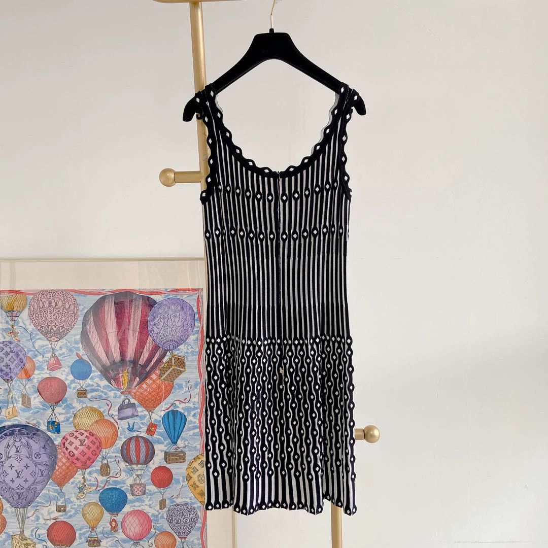 Alaia ALAIA Sleeveless Dress Size 38 Size XS / US 0-2 / IT 36-38 - 2 Thumbnail