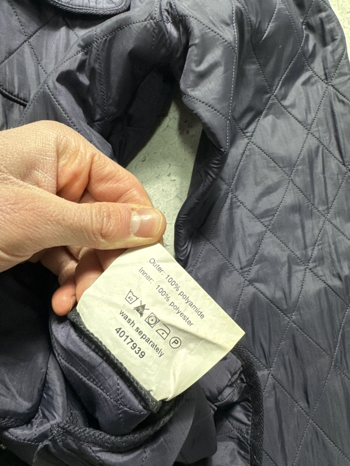 Barbour Barbour Quilted Women’s Jacket Size XL / US 12-14 / IT 48-50 - 11 Thumbnail