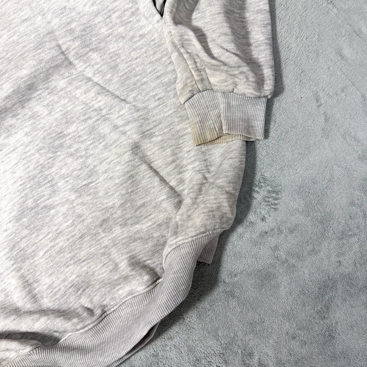 Pierre Balmain × Vintage Vintage 90s Pierre Balmain Paris Sweatshirt Size US L / EU 52-54 / 3 - 8 Thumbnail