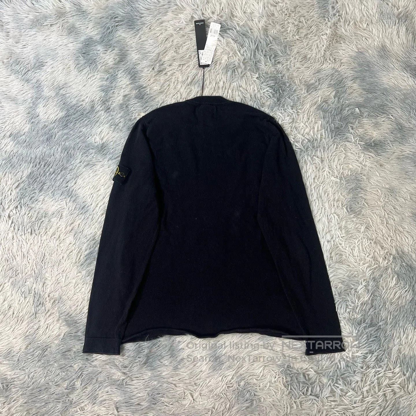 Stone Island Stone Island Knit Sweater. Size US M / EU 48-50 / 2 - 2 Thumbnail