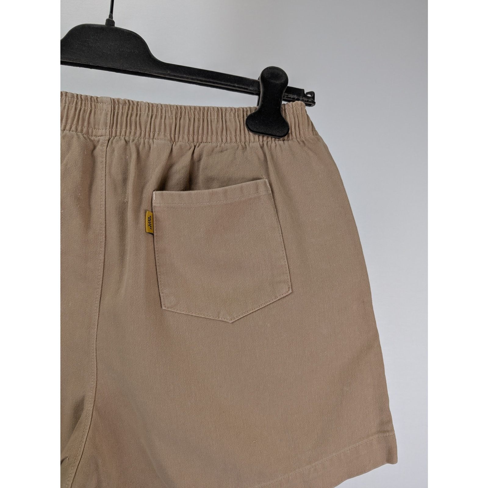 Gallery Dept. o1rshd1 Zuma Shorts in Cream/Brown Size US 34 / EU 50 - 10 Thumbnail