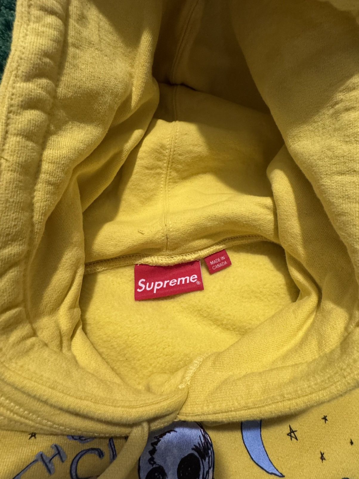 Supreme Supreme Daniel Johnston Hooded Sweatshirt Size US M / EU 48-50 / 2 - 4 Thumbnail