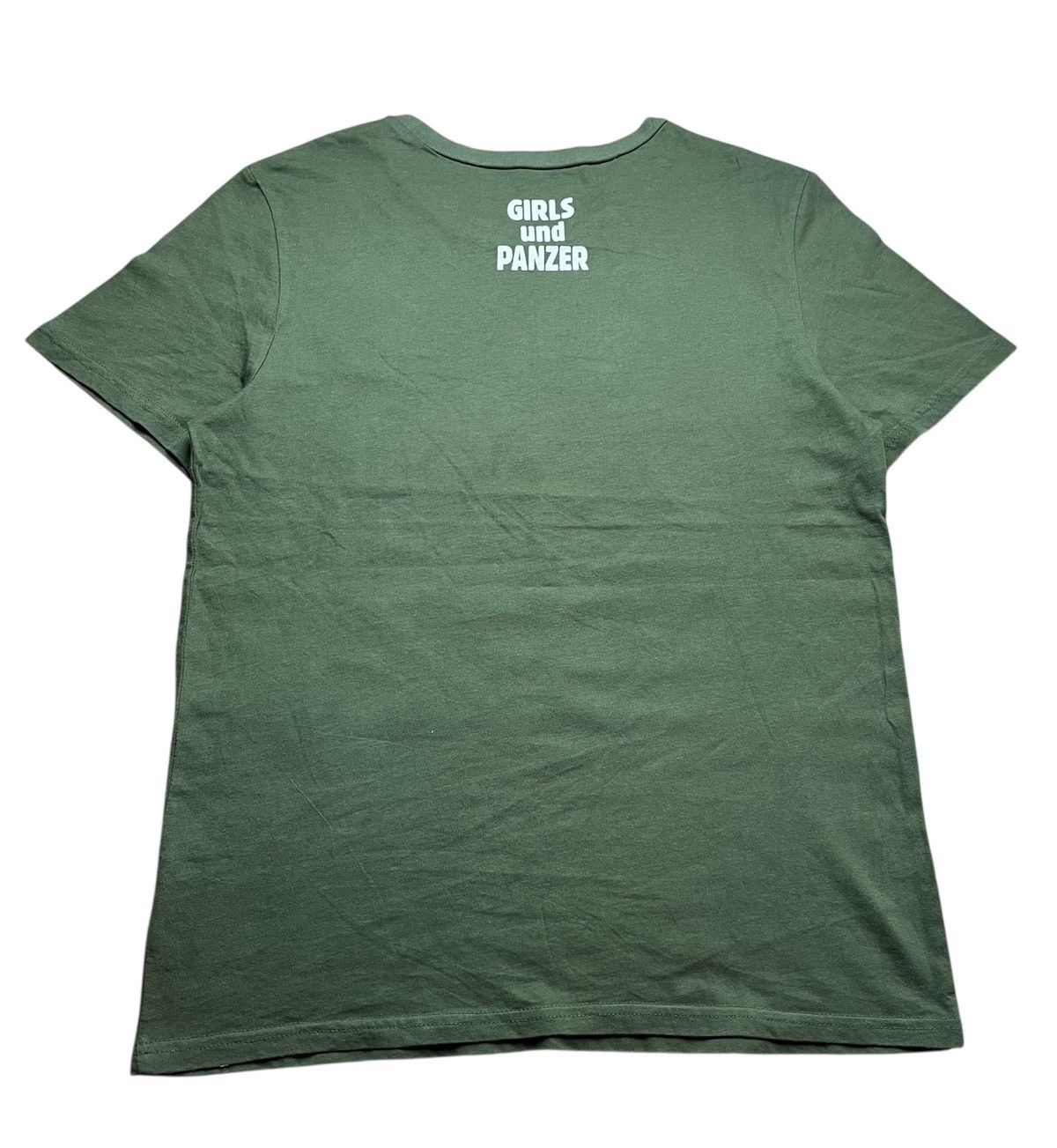 Anime Anime Girls und Panzer promo tee Size US M / EU 48-50 / 2 - 3 Thumbnail