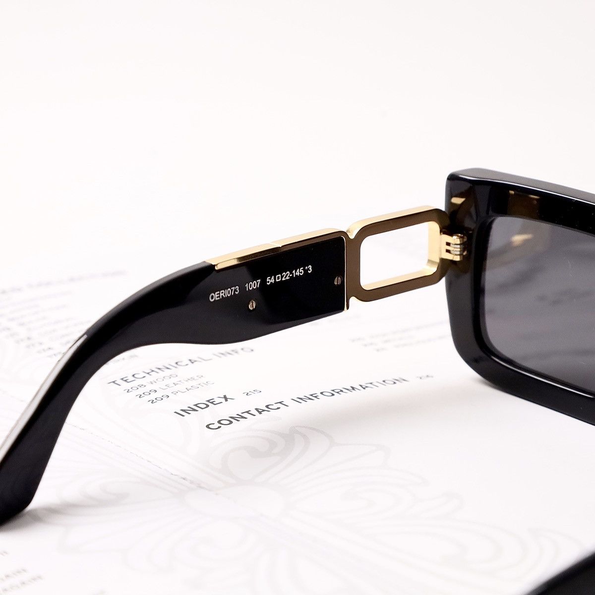 Off-White OFF WHITE BOSTON SUNGLASSES Size ONE SIZE - 4 Thumbnail