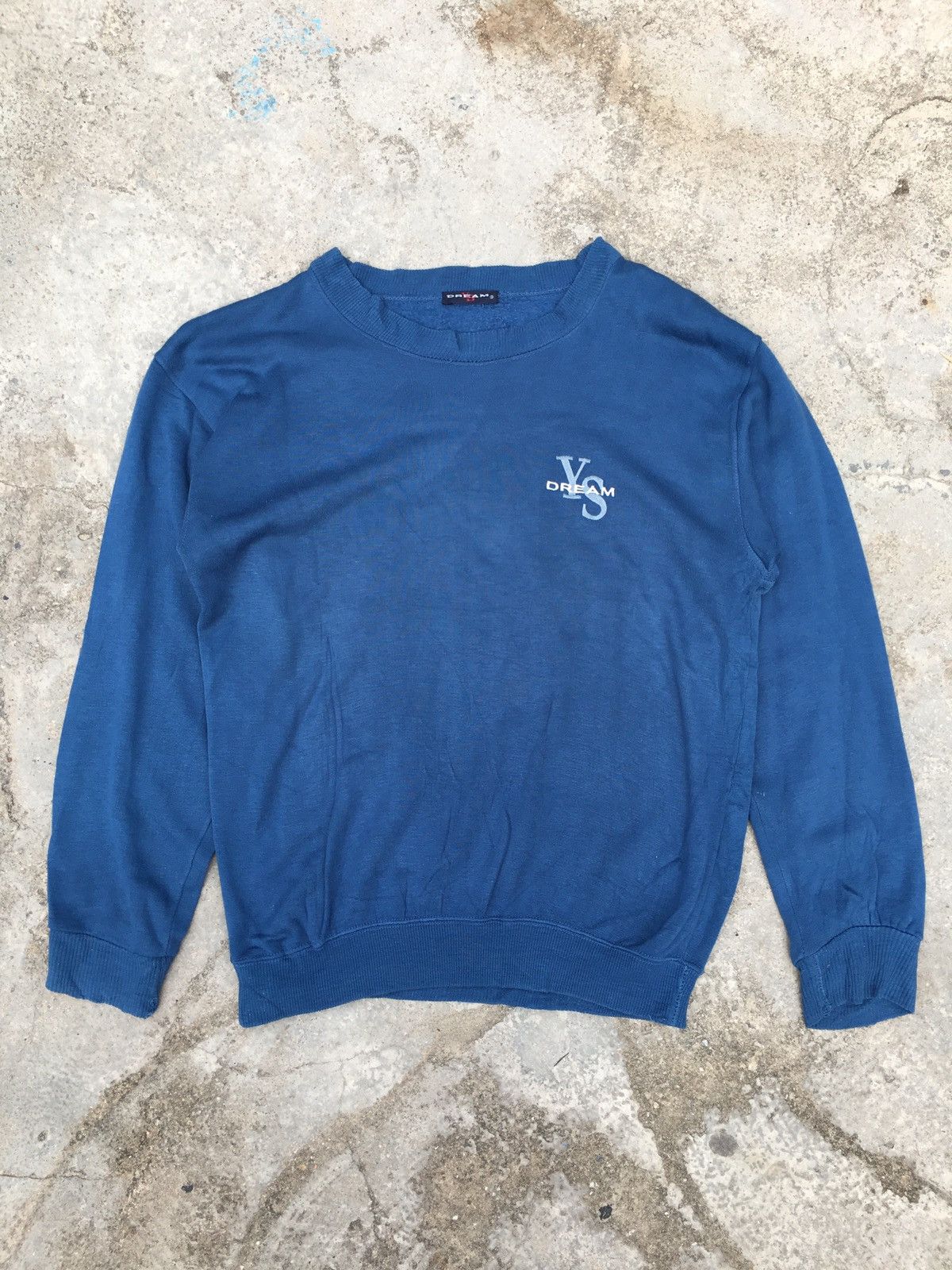Japanese Brand × Y's × Yohji Yamamoto YS dream by yohji yamamoto sweatshirt Size US L / EU 52-54 / 3 - 1 Thumbnail
