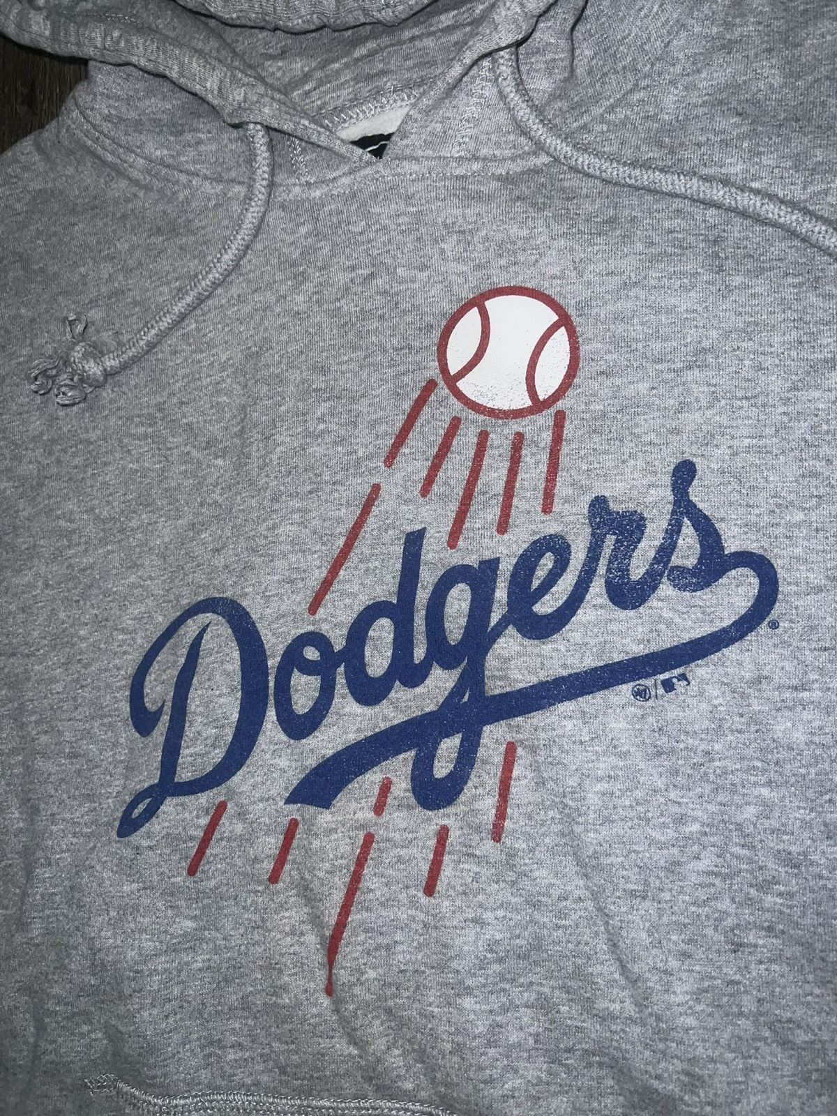 47 Brand Dodgers 47 Brand Hoodie Size medium Size US M / EU 48-50 / 2 - 2 Thumbnail