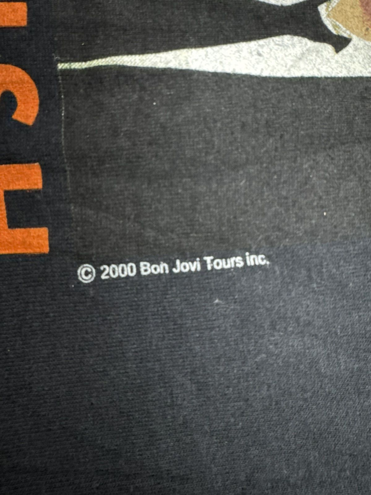 Other vintage tshirt bon jovi Size US M / EU 48-50 / 2 - 3 Thumbnail