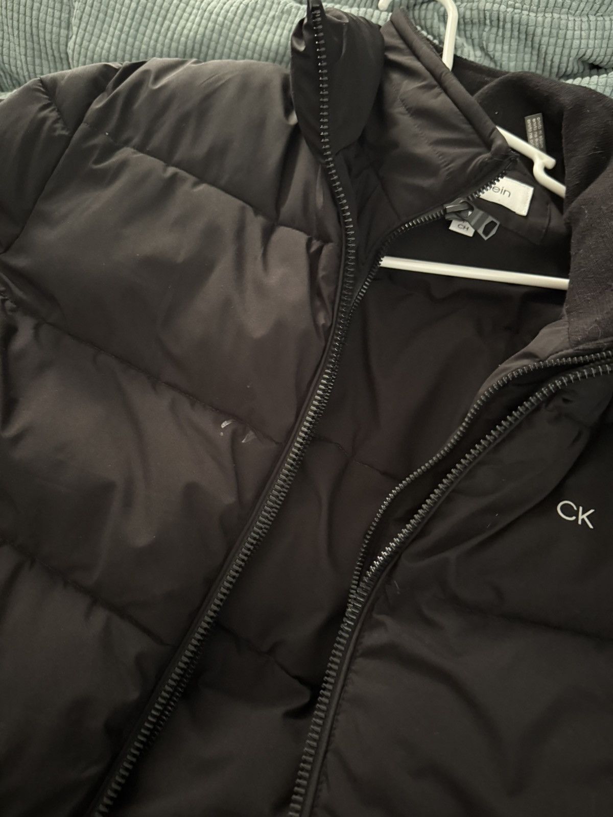Calvin Klein Double fit Calvin Klein puffer Size US M / EU 48-50 / 2 - 5 Thumbnail