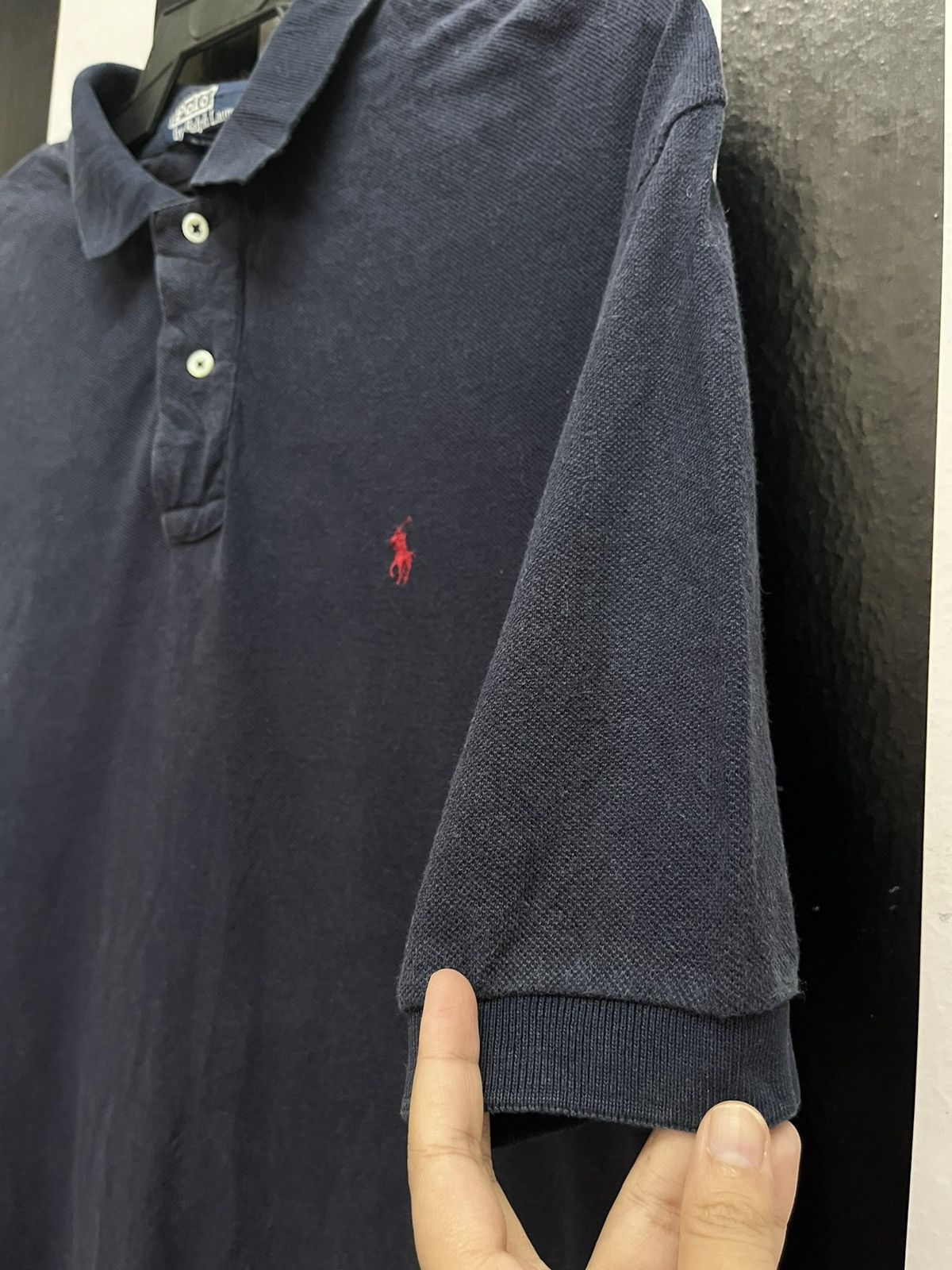 Polo Ralph Lauren Vintage Polo Ralph Lauren Made in Usa Shirt Size US M / EU 48-50 / 2 - 4 Thumbnail