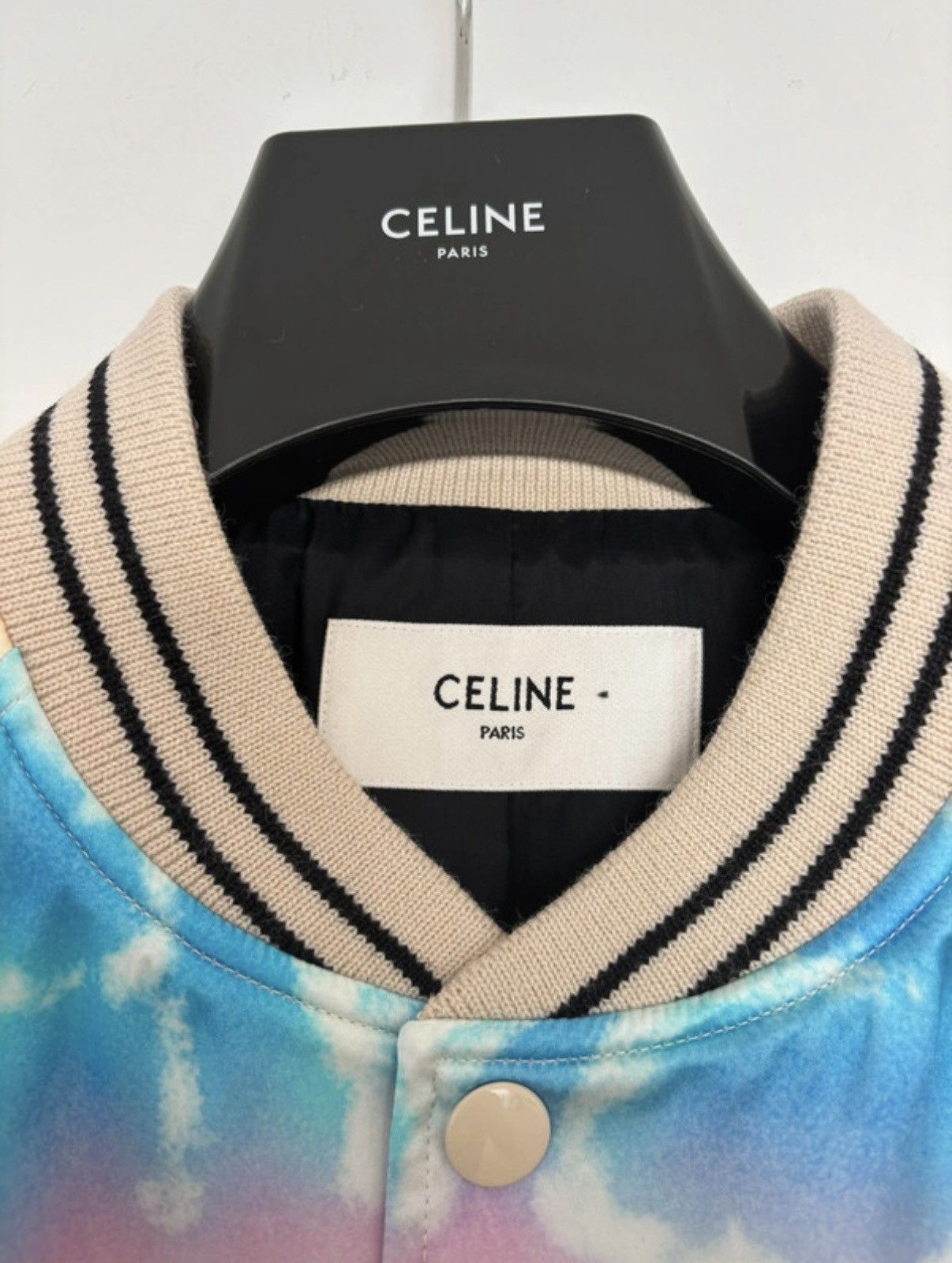 Celine Celine x Hedi Slimane (ss22) Size US S / EU 44-46 / 1 - 5 Thumbnail