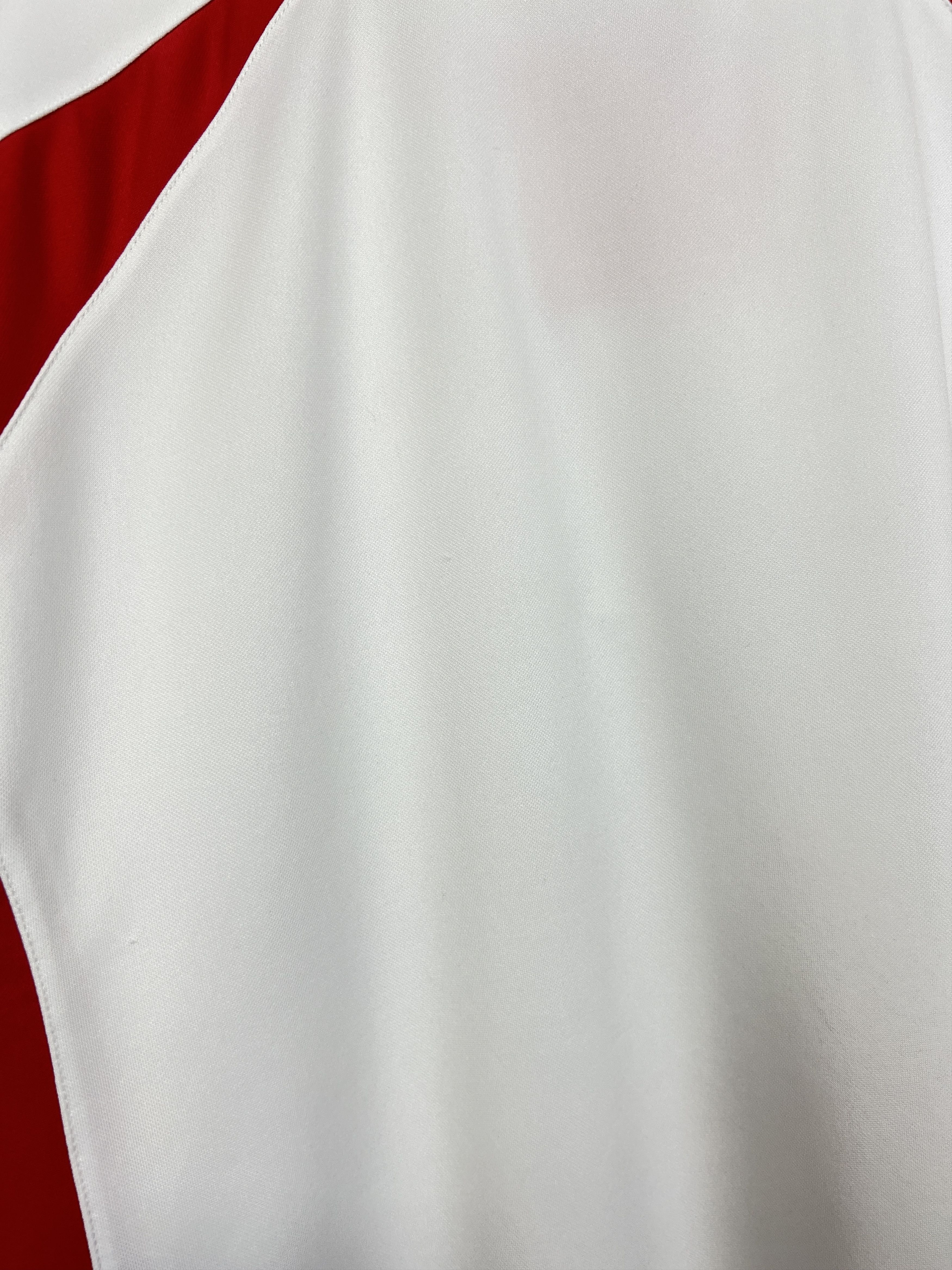 Vintage Koln Home football shirt 2003 Soccer Saller Jersey Trikot Size US XL / EU 56 / 4 - 11 Thumbnail