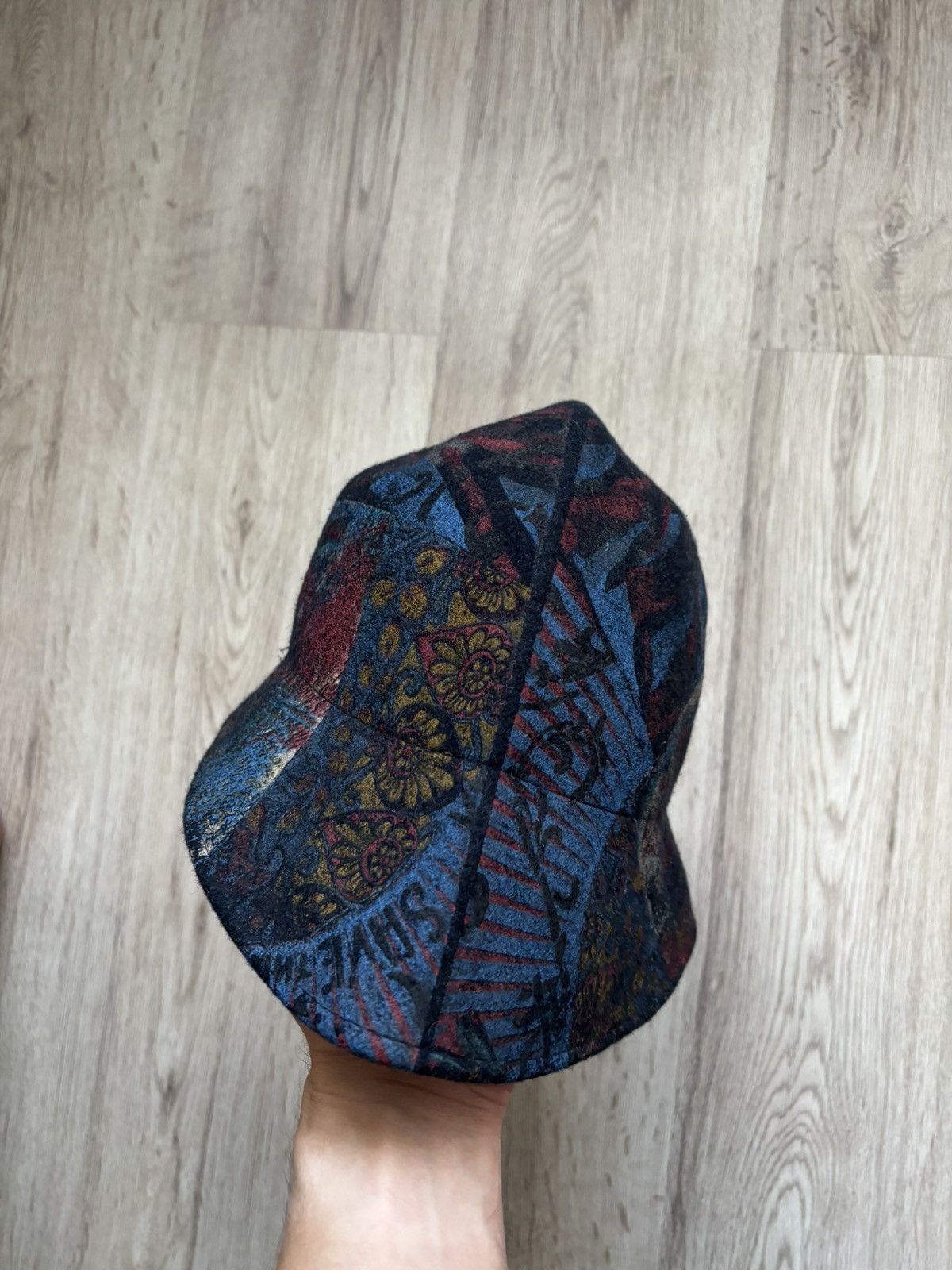 Other Save The Queen Hat rare Size ONE SIZE - 24 Thumbnail
