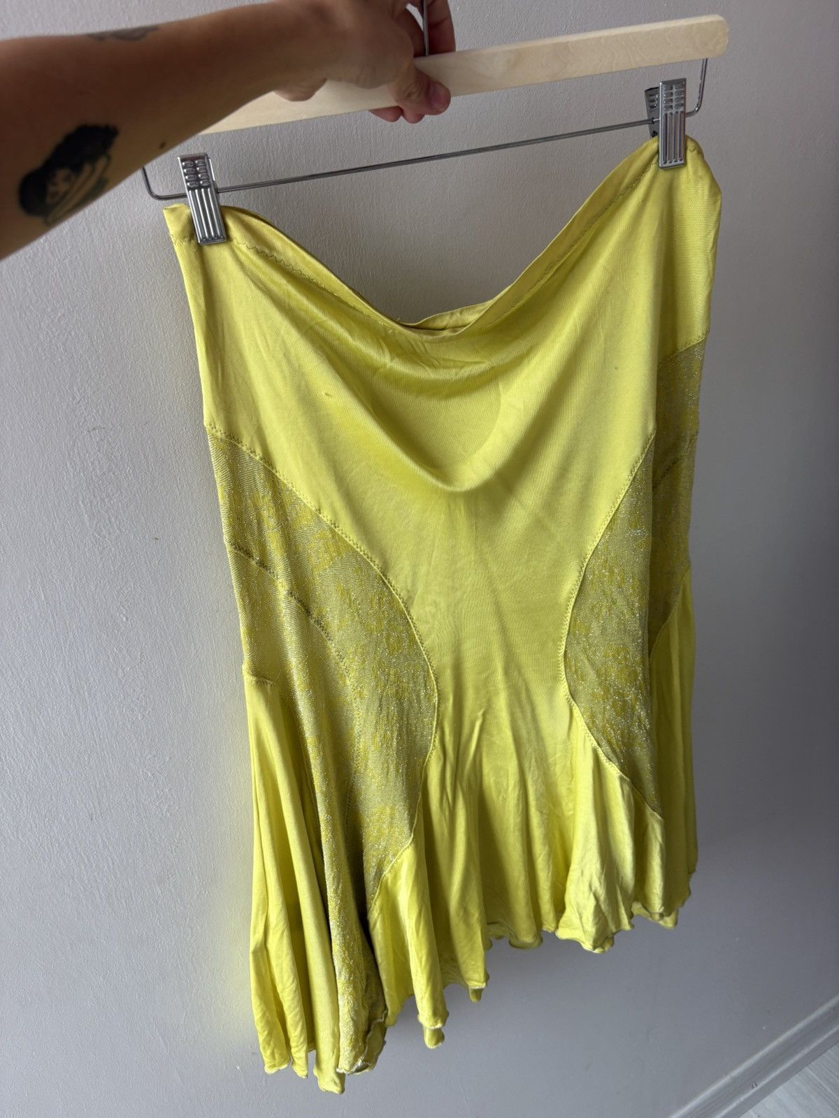 Vintage y2k skirt Size 27" / US 4 / IT 40 - 9 Thumbnail