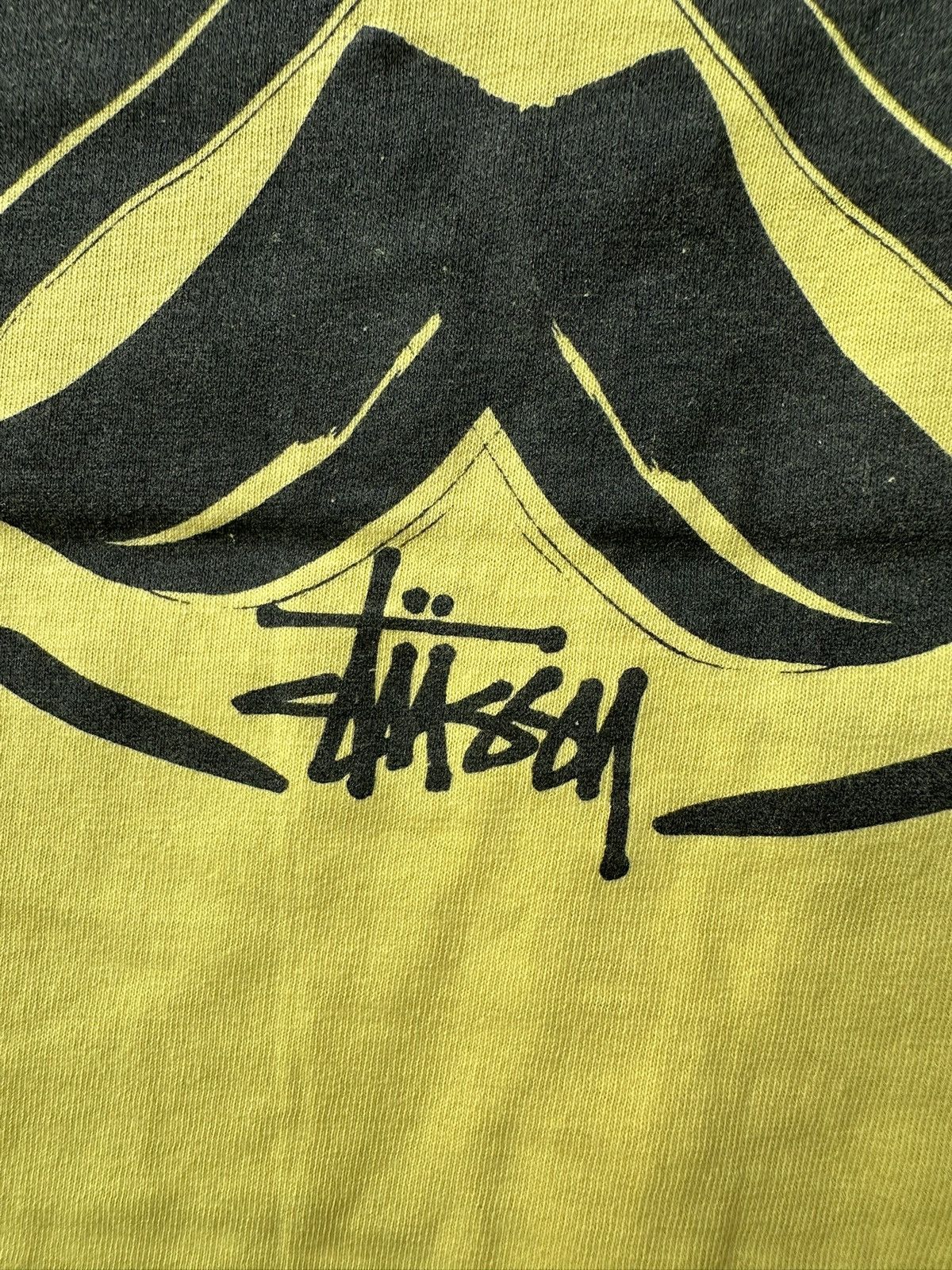 Stussy Stussy Non Stop Bubble Gum Tees Vintage Size US L / EU 52-54 / 3 - 10 Thumbnail