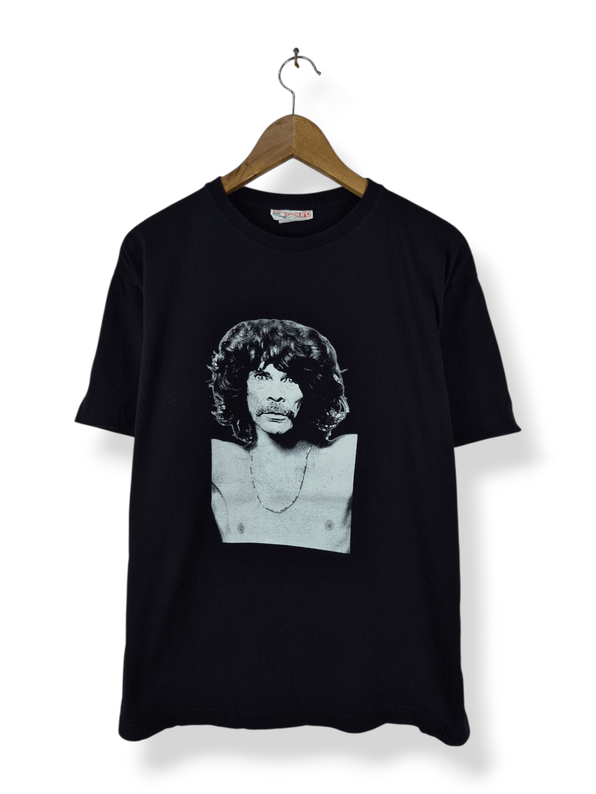 Band Tees 🔥 Jim Morrison The Door Spoof Parody Band Tee Size US L / EU 52-54 / 3 - 1 Thumbnail