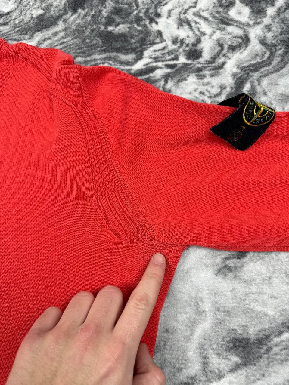 Stone Island Stone Island Sweatshirt 2019 Knit Crewneck Jumper Size US L / EU 52-54 / 3 - 14 Thumbnail