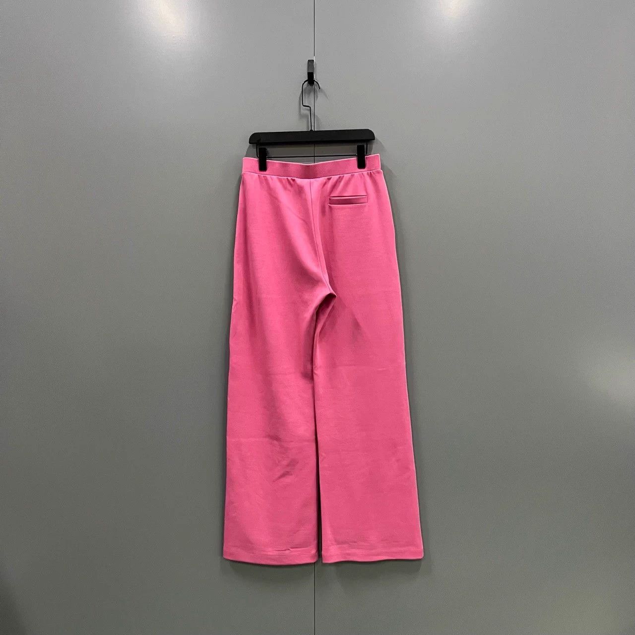 Max Mara MaxMara Pink Straight Leg Pants L 95 New Size 38" / US 16 / IT 52 - 2 Thumbnail