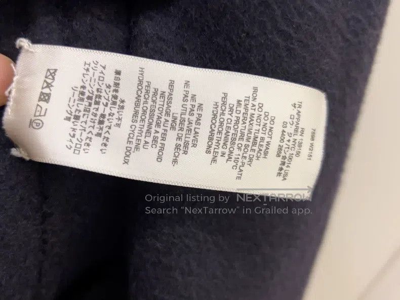 The Row The Row Cashmere coat Size M / US 6-8 / IT 42-44 - 6 Thumbnail