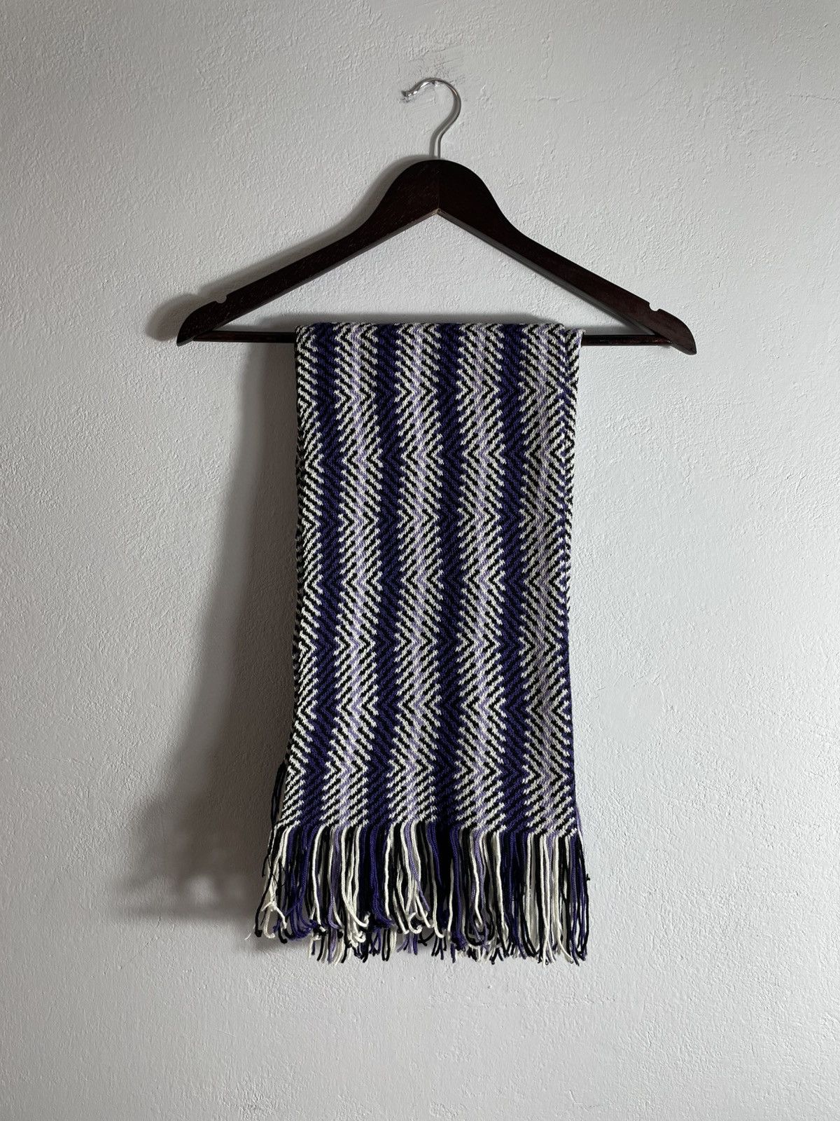 Missoni Missoni Scarf Size ONE SIZE - 1 Thumbnail