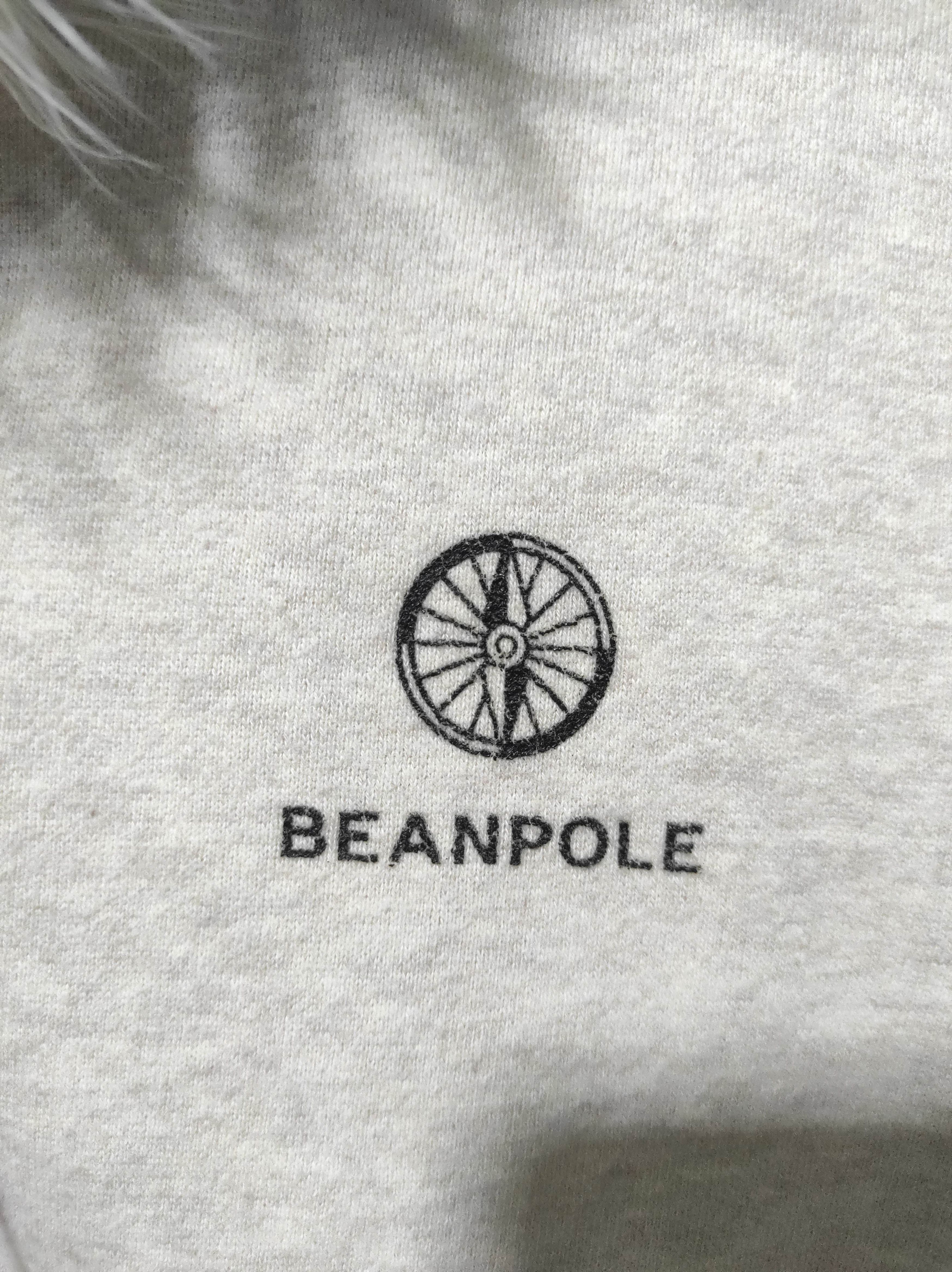 BEANPOLE Beanpole zip fur hoodie ifsix LGB style Size US M / EU 48-50 / 2 - 8 Thumbnail